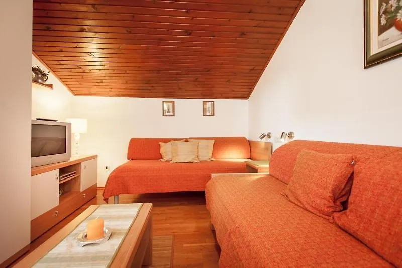 House Rovinj Apartment Croatia