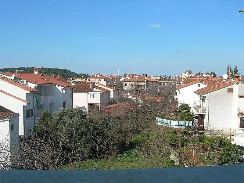 House Rovinj Apartment Croatia