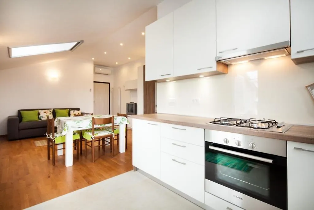 House Rovinj Apartment Croatia