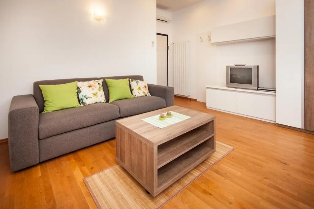 House Rovinj Apartment