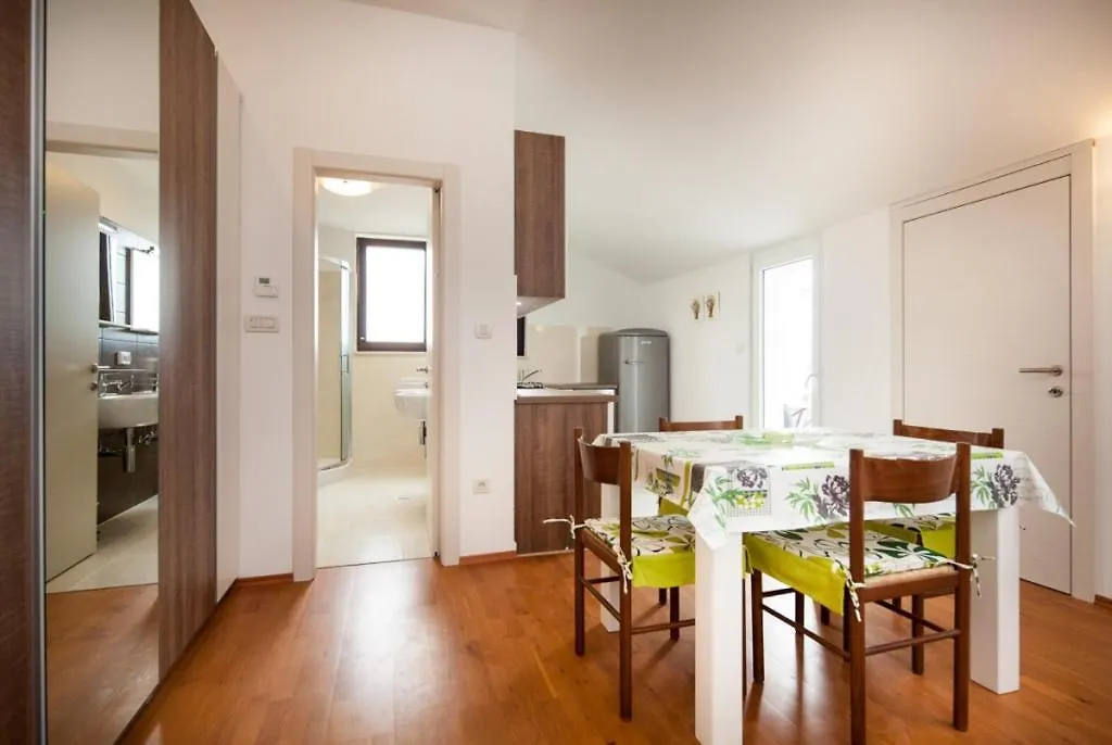 House Rovinj Apartment Croatia