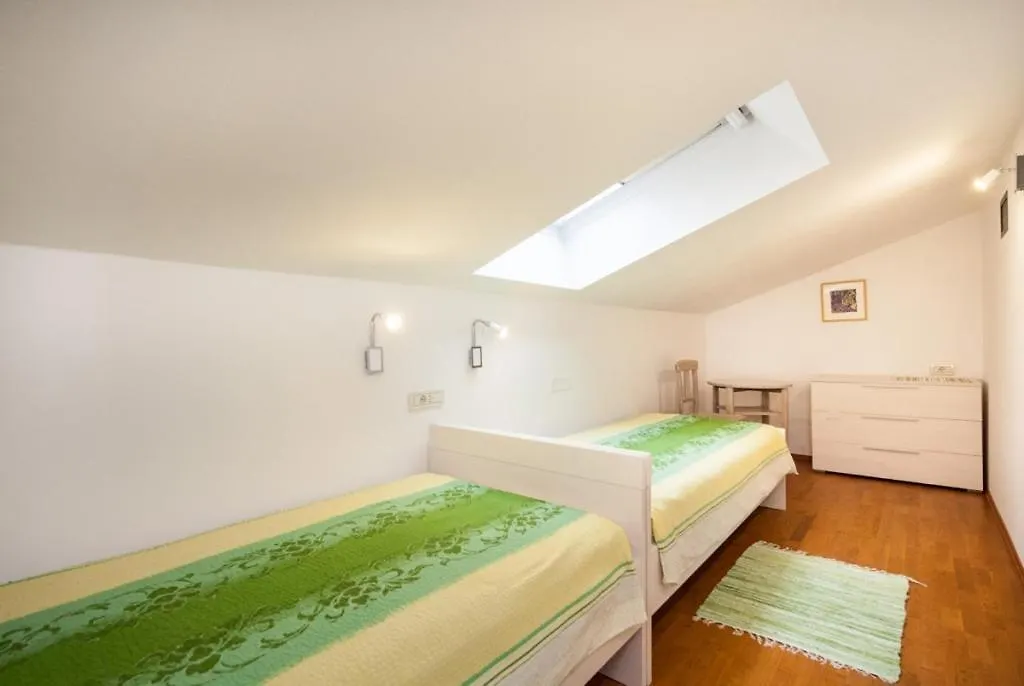 House Rovinj Apartment Croatia