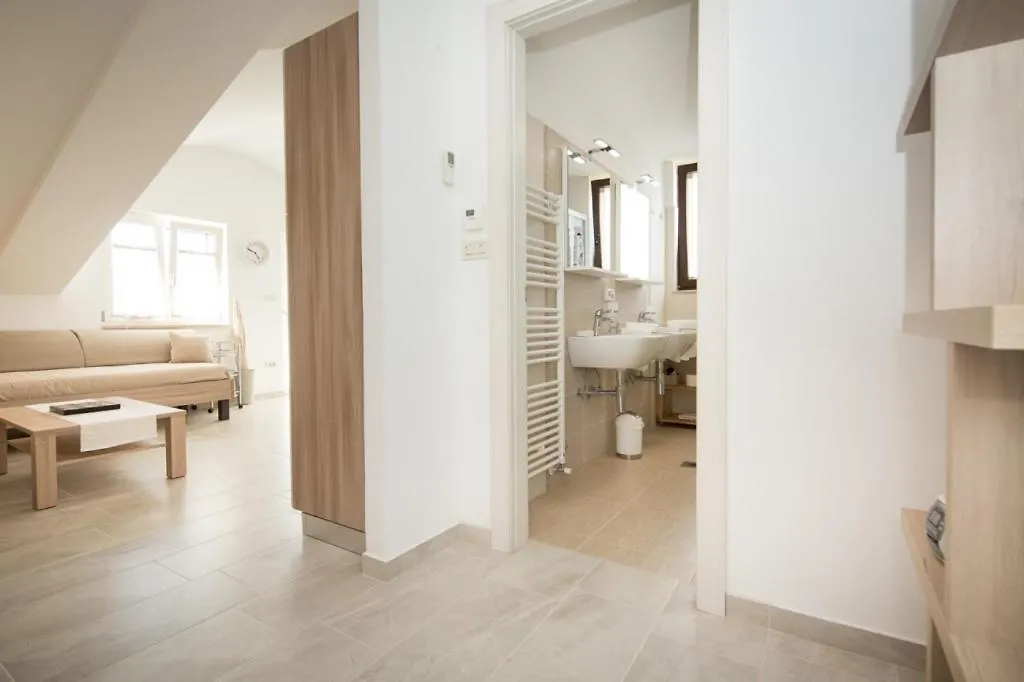 House Rovinj Apartment Croatia