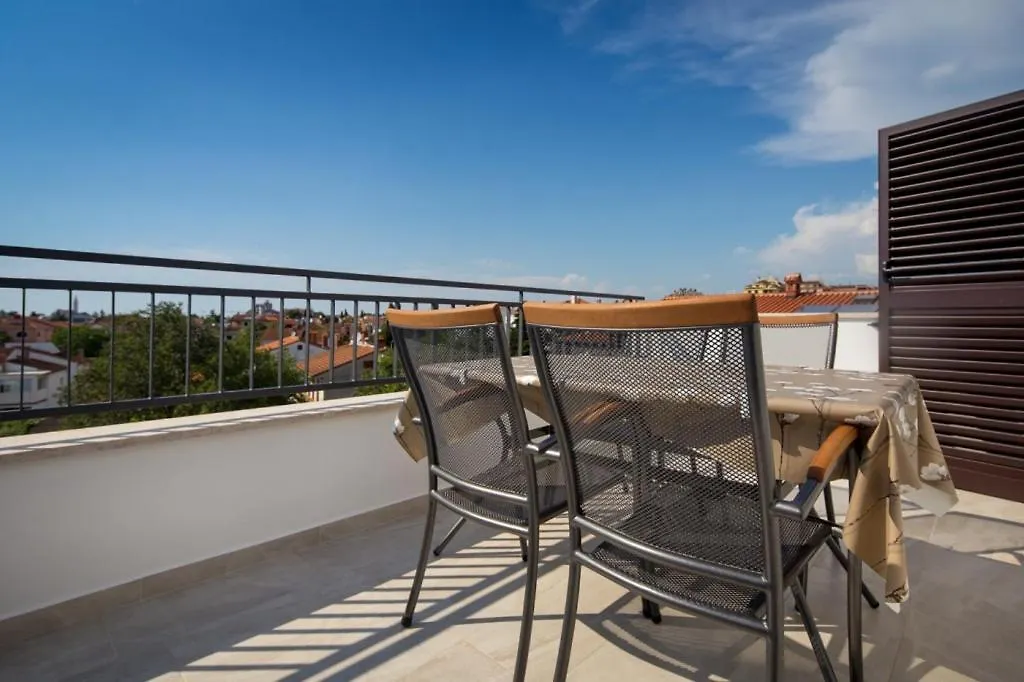 House Rovinj Apartment 0*,